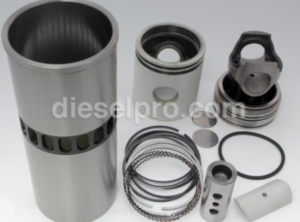 Cylinder Kit For Detroit Diesel 16V71 Non Turbo 2 Piece Piston